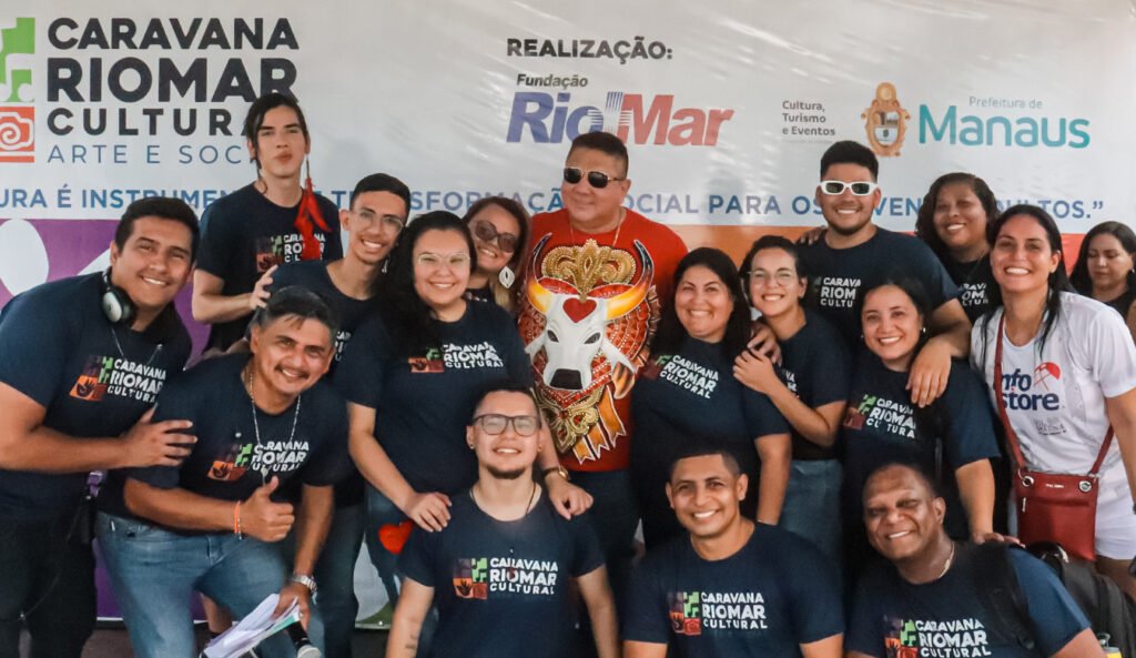 CARAVANA RIO MAR CULTURAL – ARTE E SOCIAL