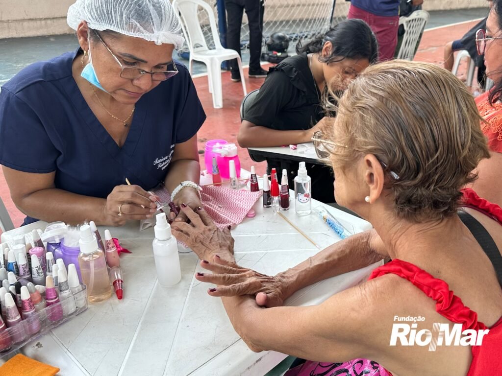PROJETO AÇÃO SOCIAL RIO MAR