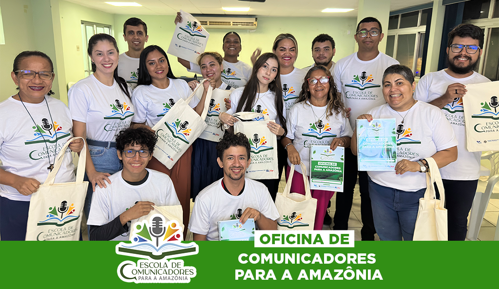 PROJETO OFICINA DE COMUNICAÇÃO